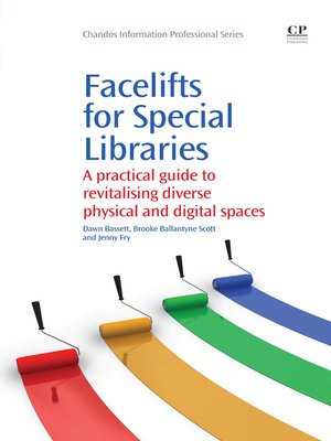 cover image of Facelifts for Special Libraries